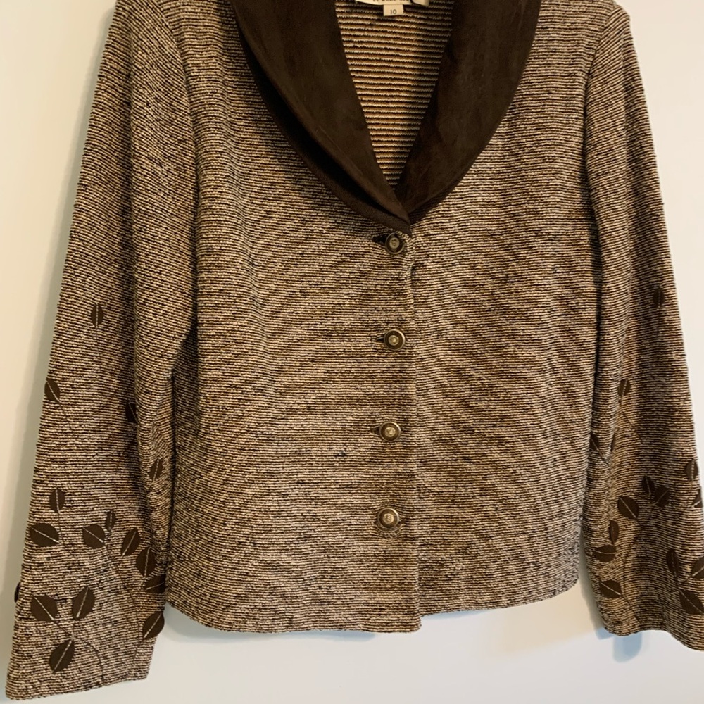 Ladies St. John Jacket size 10